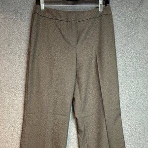 Jones New York Graphite Dress Pants Womens Size 4 - Used